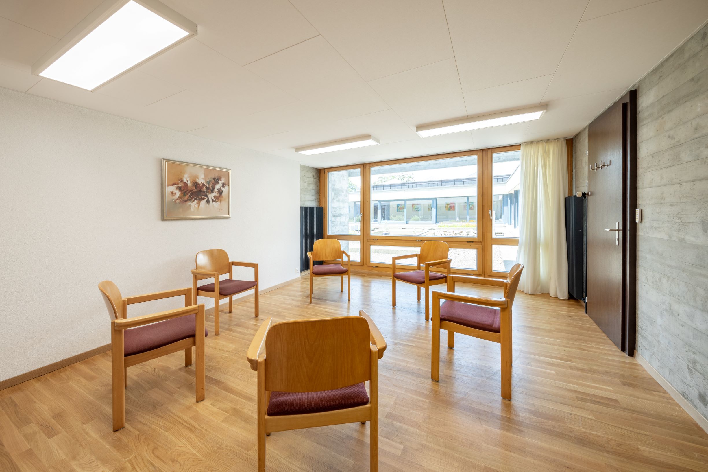 Sitzungszimmer mieten