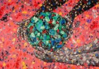 Entdecke die Kraft der Bilder – Hungertücher der Fastenaktion und Misereor im Dialog mit unserer Zeit