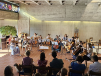 Musikwoche für Kinder und Jugendliche