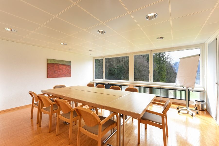 Sitzungszimmer mieten Morschach