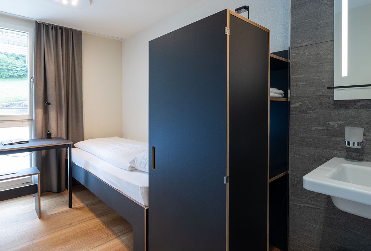 Single Room Morschach