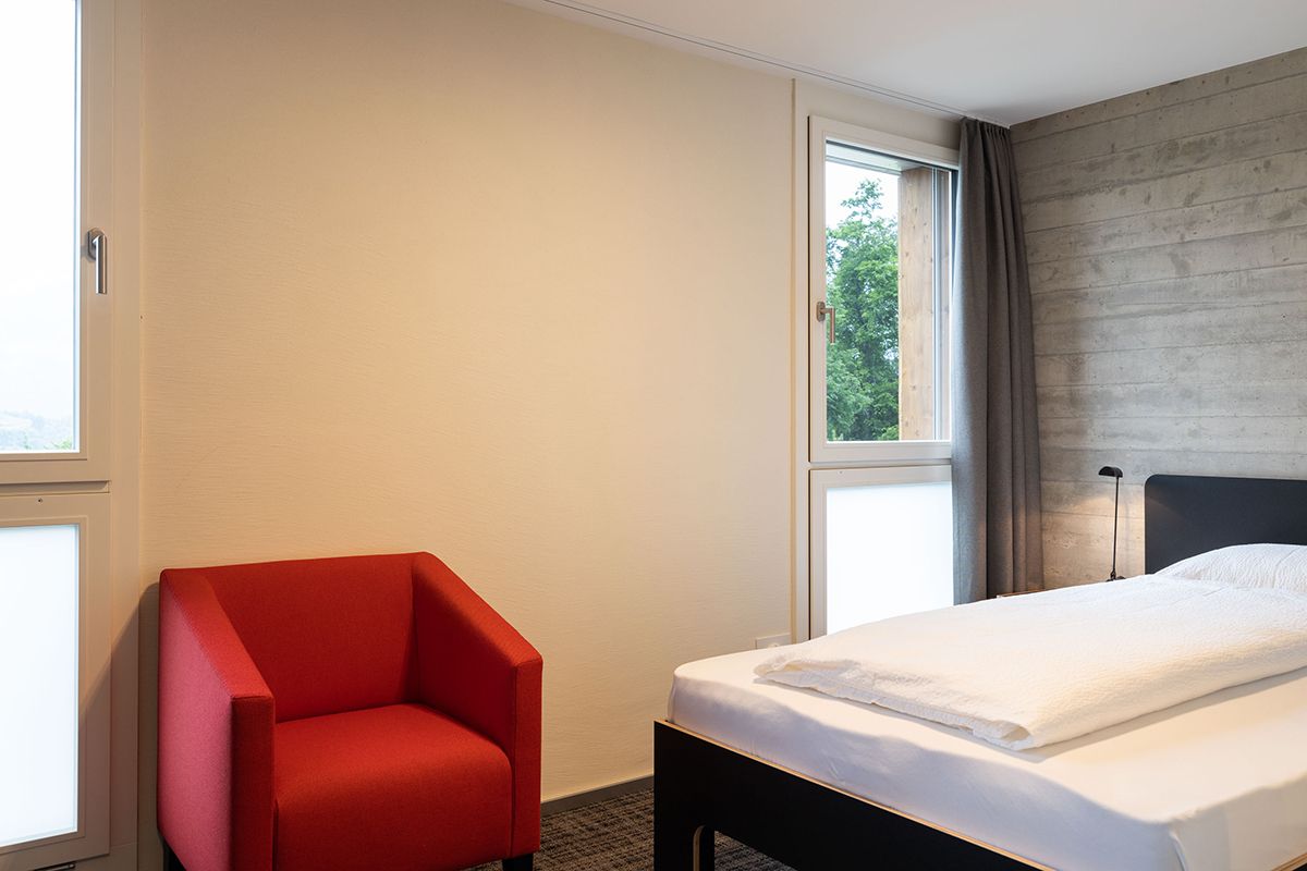 Einzelzimmer Morschach